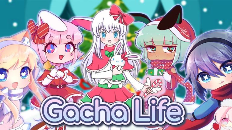 old gacha life apk