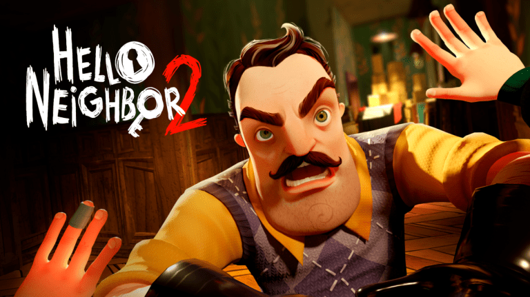 Hello Neighbor 2 Safe Code - How to Open Safe Guide - Touch, Tap, Play