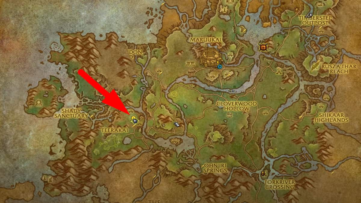 How to Beat The Nokhud Offensive: Founders Keepers Quest - WoW ...