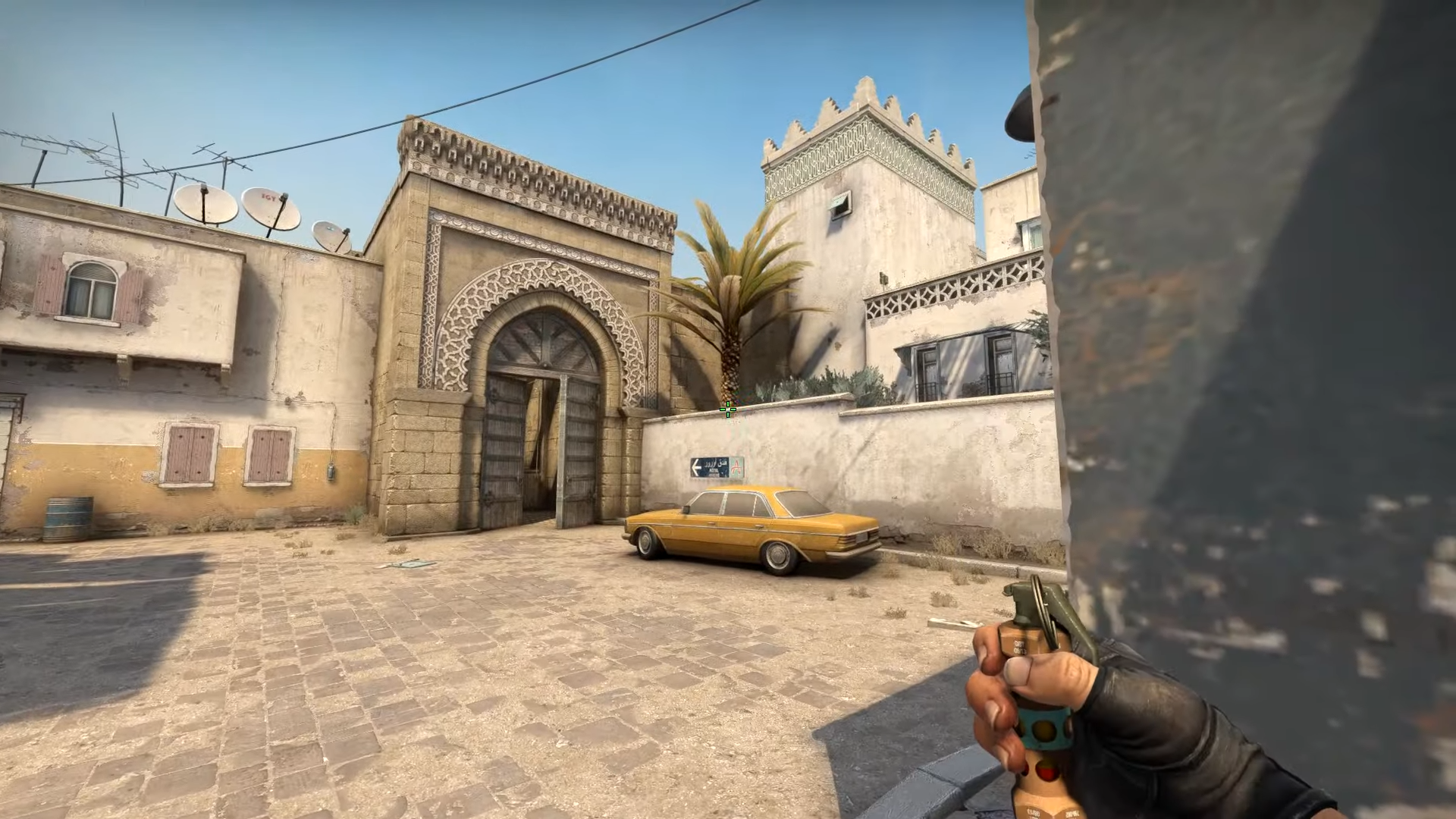 Best Grenade Spots In Dust 2 - Guide - Touch, Tap, Play