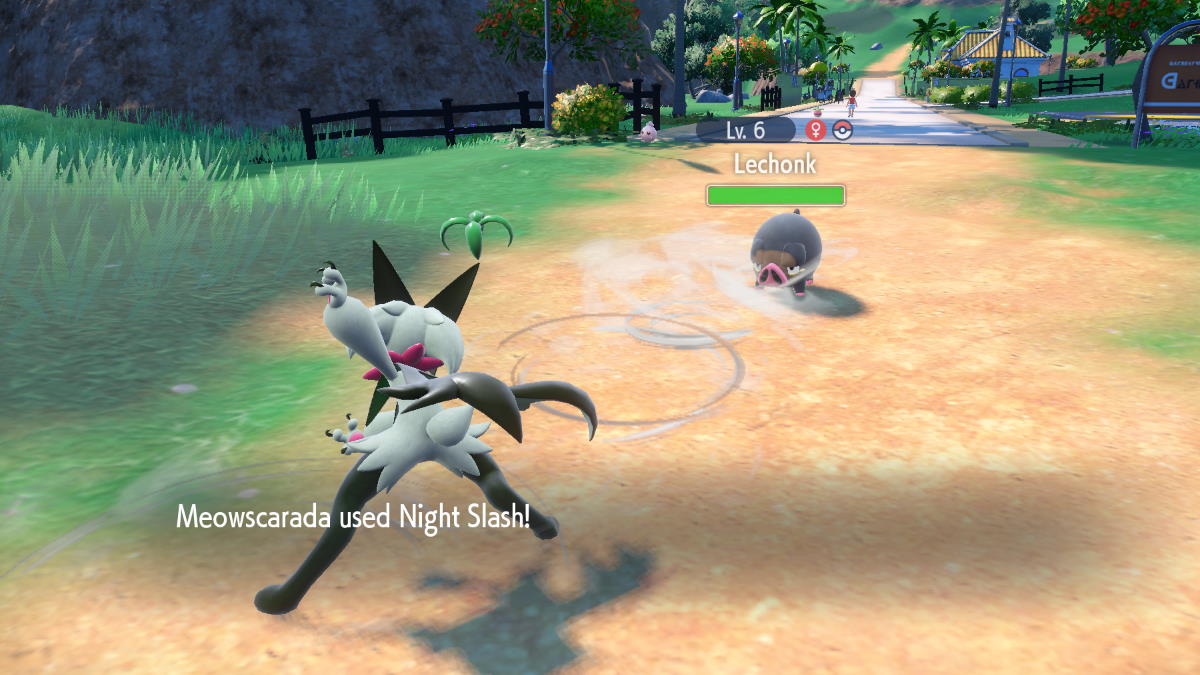 Best Meowscarada Moveset In Pokémon Scarlet And Violet - Touch, Tap, Play