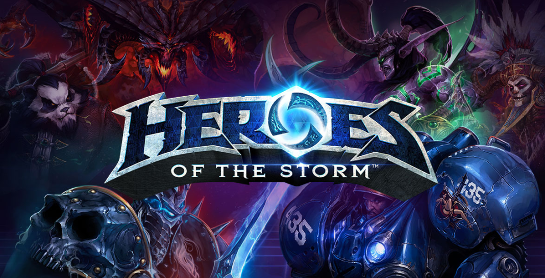 Heroes of the Storm Tier List All Heroes Ranked Touch, Tap, Play