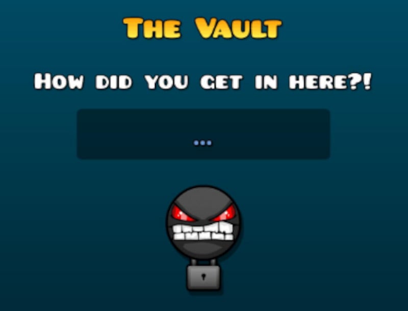 Geometry Dash - All Vault Codes - Touch, Tap, Play