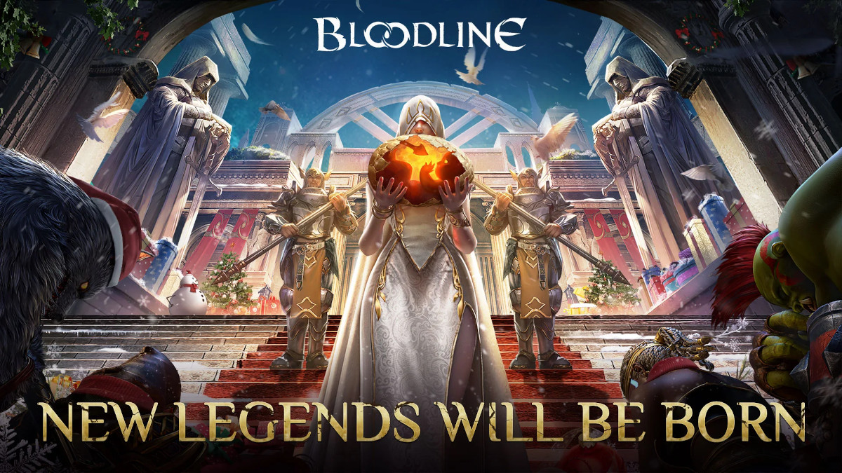 Bloodline Heroes of Lithas Codes (March 2024) Touch, Tap, Play
