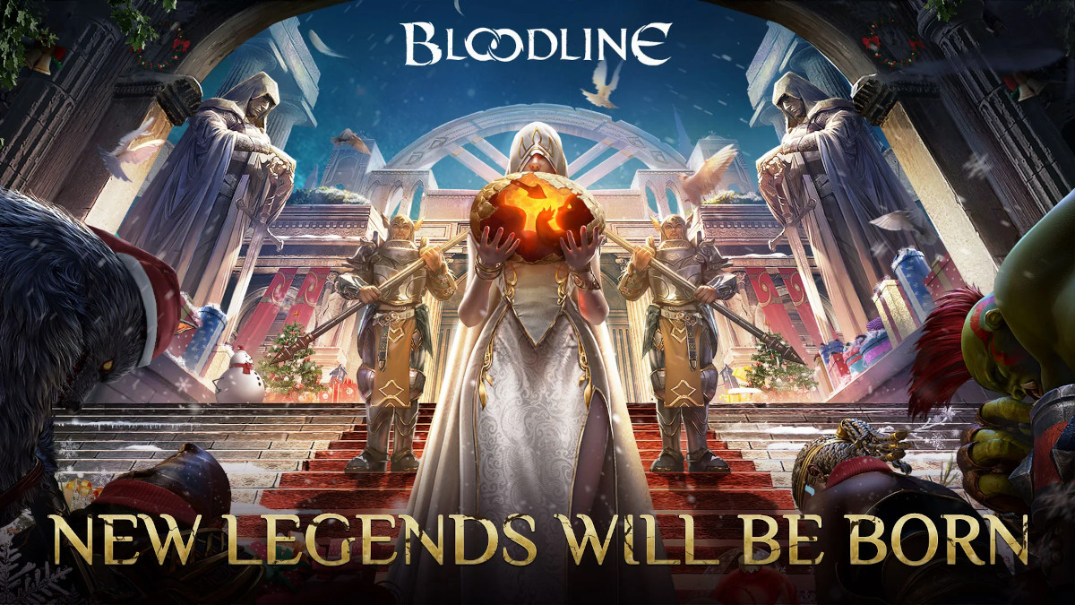 Bloodline Heroes of Lithas Codes Touch, Tap, Play