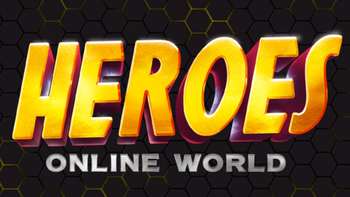 Heroes Online World Codes (April 2024) Touch, Tap, Play