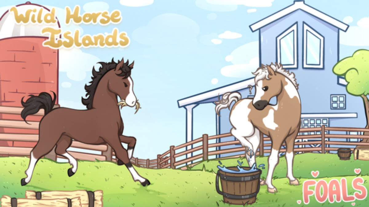 All The Codes in Wild Horse Islands - So far! 