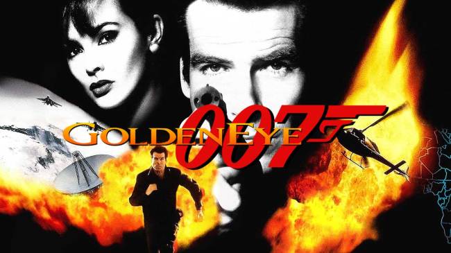 How to Play Goldeneye 007 on Nintendo Switch - Touch, Tap, Play