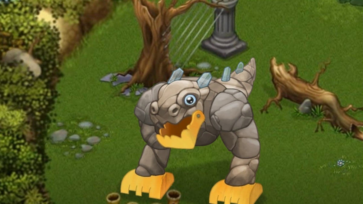 How To Breed T-Rox in My Singing Monsters - Guide - Touch, Tap, Play