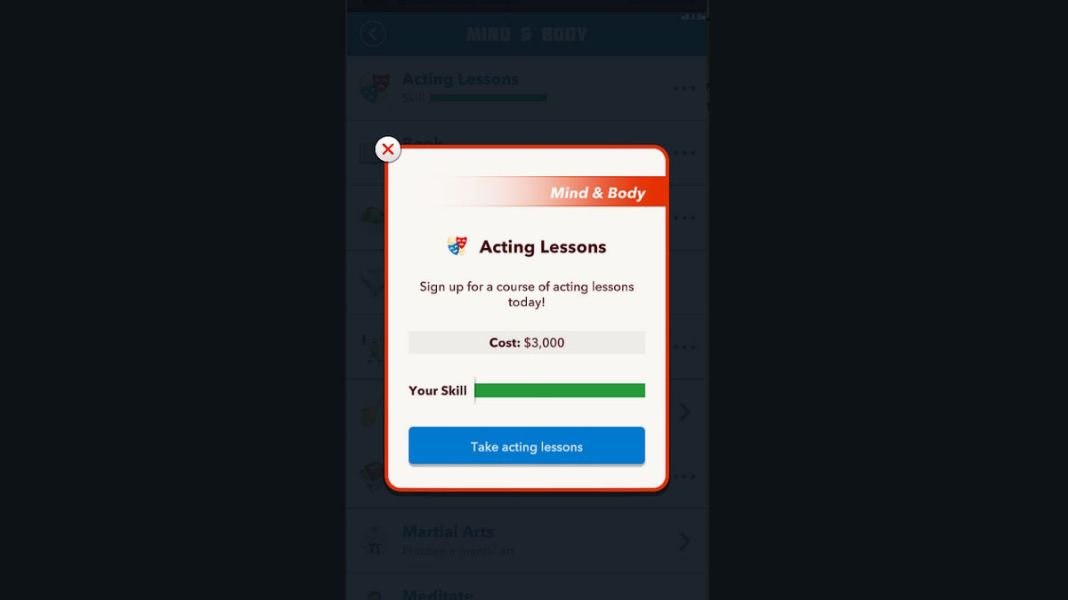 how-to-become-an-actor-in-bitlife-2022-requirements-2023