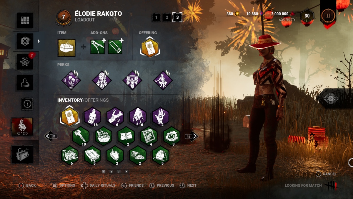 How to Unlock All Lunar New Year Items in Dead By Daylight Touch, Tap