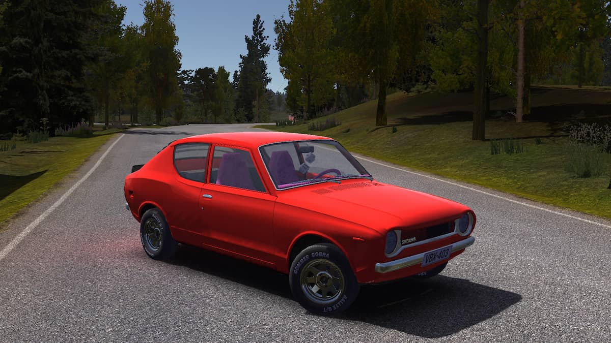 How to Build A Working Car - My Summer Car Guide - Touch, Tap, Play