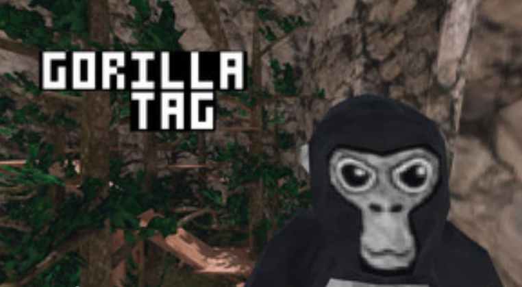 How to Wall Run in Gorilla Tag - Touch, Tap, Play