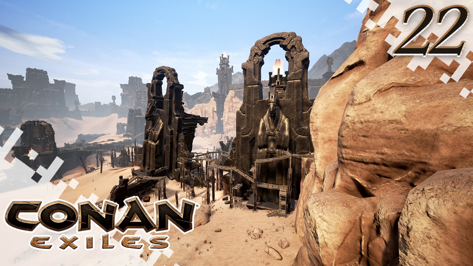 Top 5 Best Conan Exiles Mods to Download in 2023 Touch, Tap, Play