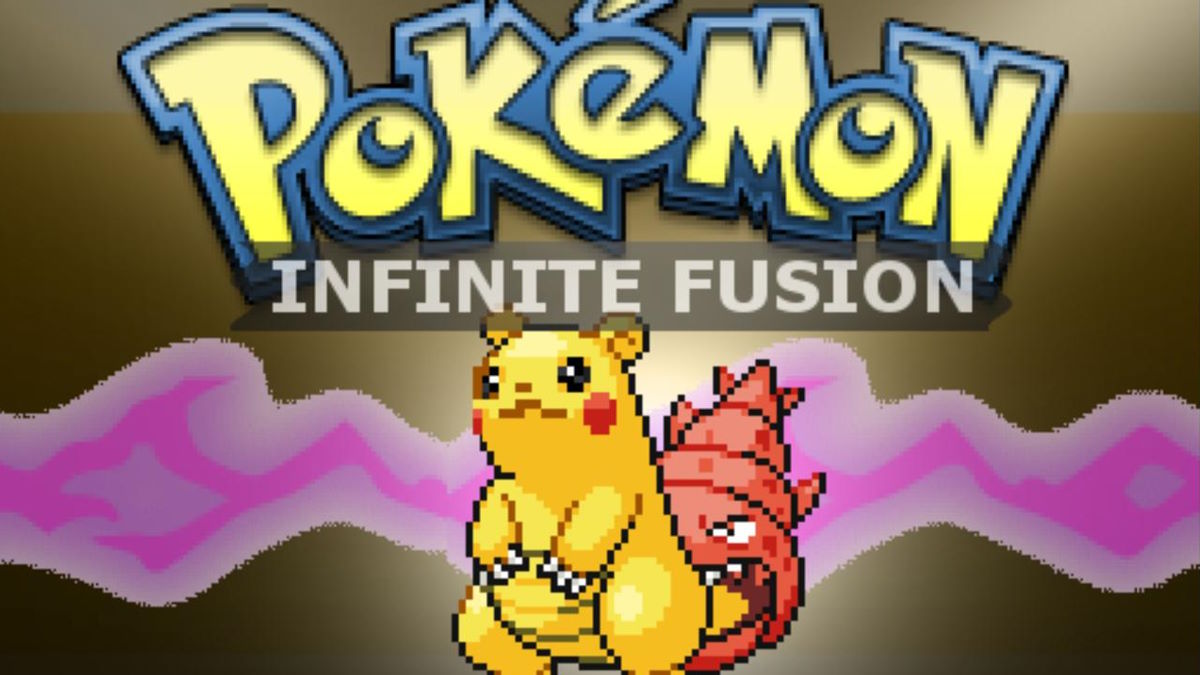 Download Pokemon Infinite Fusion APK 5.0 for Android 