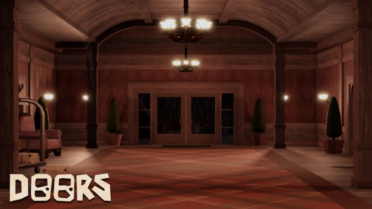 DOORS: Hotel Update - SECRET DOOR А-000.. - Guide & New Monsters Roblox  Gameplay 