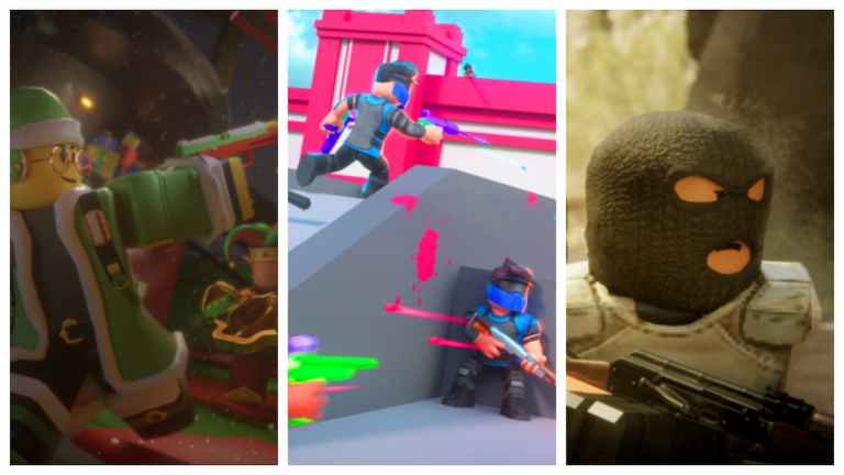 The 5 Best Roblox Shooting Games To Play 2023 Touch Tap Play 4860