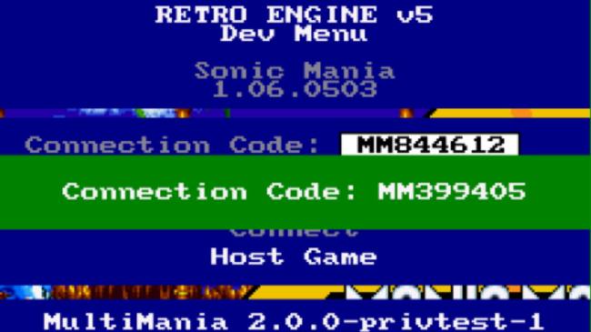 sonic mania 4 player co op mod