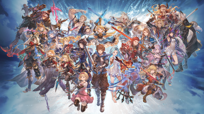 Granblue Fantasy Tier List - Touch, Tap, Play