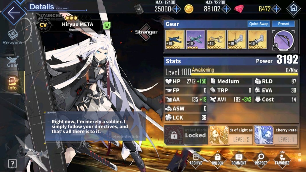 Azur Lane Codes Touch, Tap, Play