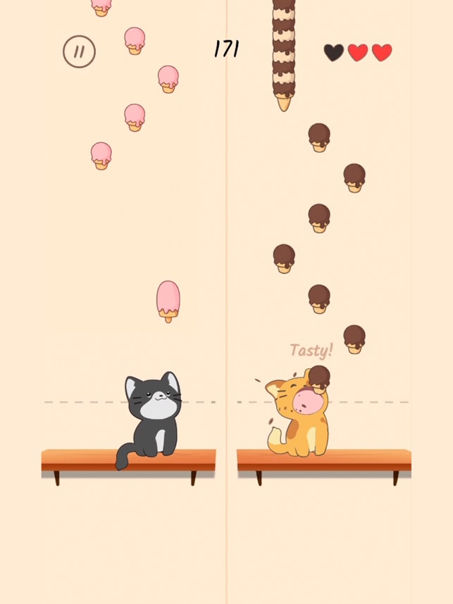 All Songs Included In Duet Cats: Cute Popcat Music - Touch, Tap, Play