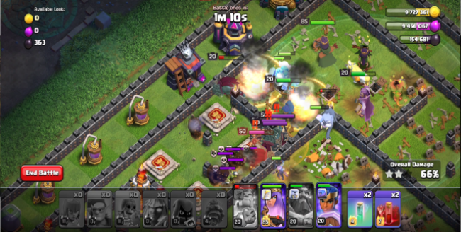 How to 3 Star the Beast King Challenge in Clash of Clans! 