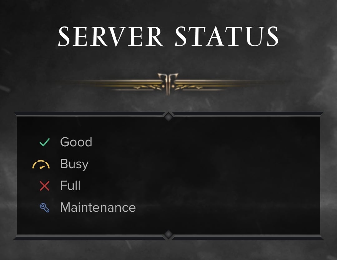 Is Lost Ark Down How To Check Lost Ark Server Status Touch Tap Play   Lost Ark Server TTP 