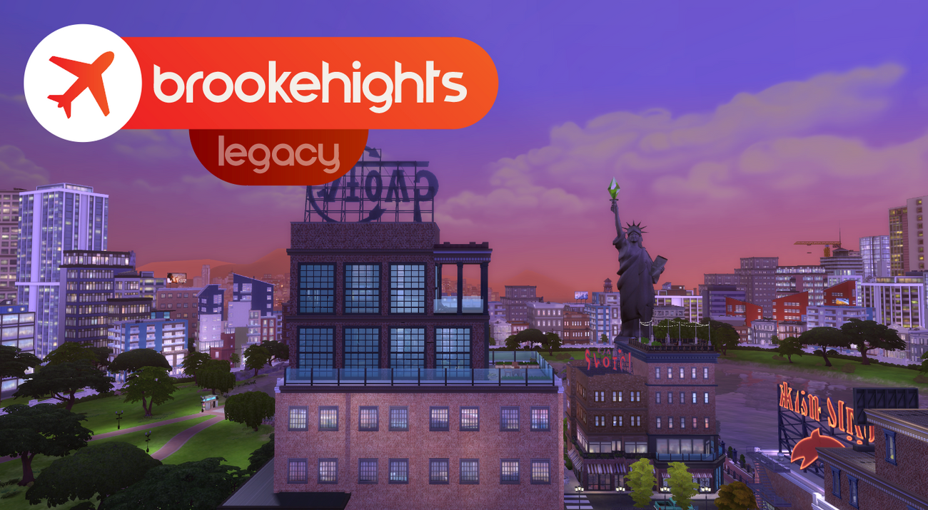 the sims 4 brookheights open world mod download