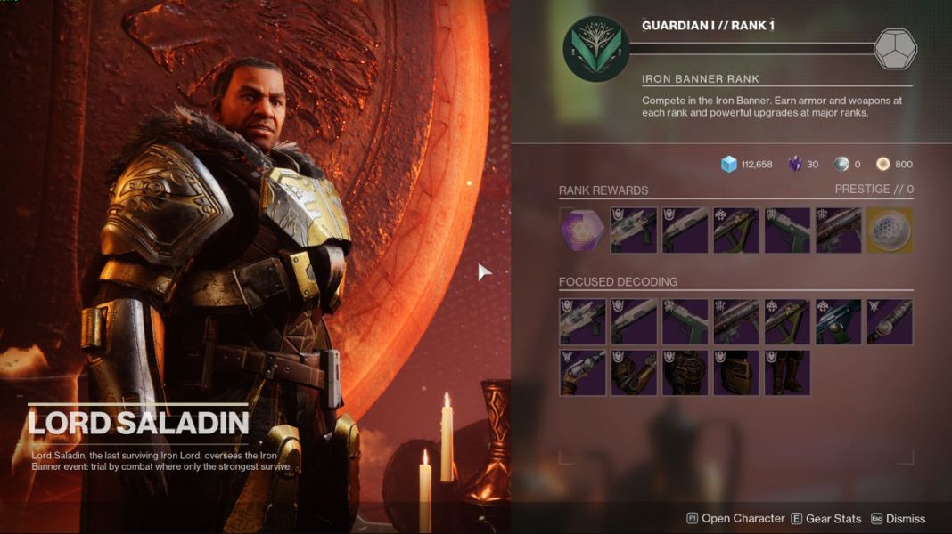 How to Get Iron Banner Emblem in Destiny 2 Emblem Guide Touch, Tap