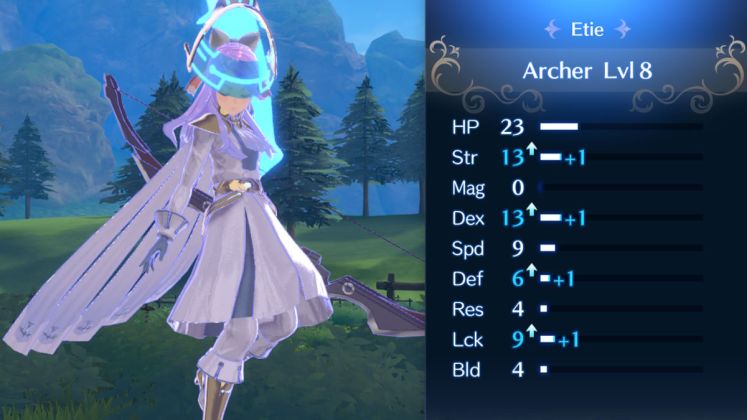 How Growth Rates Work In Fire Emblem Engage Touch Tap Play 6897