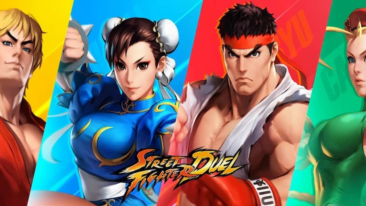 codes for street fighter duel