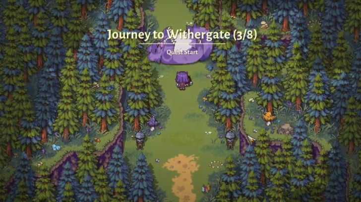 How To Get To Withergate In Sun Haven - Touch, Tap, Play