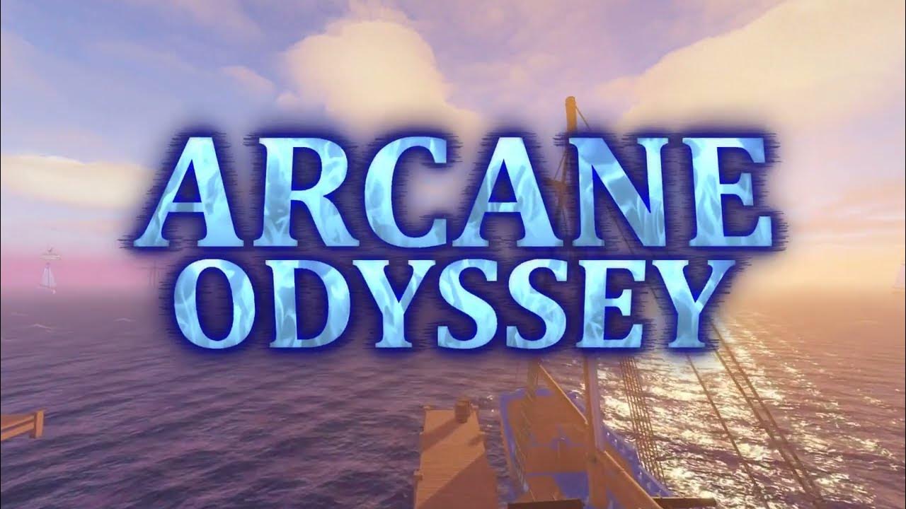 🔥Arcane Odyssey RELEASES! One of The MOST ANTICIPATED Roblox Games of 2023  