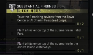 DMZ Substantial Findings guide: How to plant trackers on the submarines in  DMZ - Dot Esports