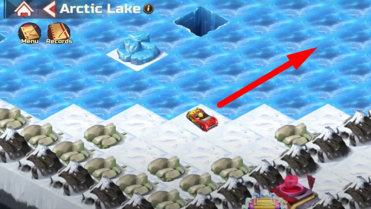 street fighter duel arctic lake guide
