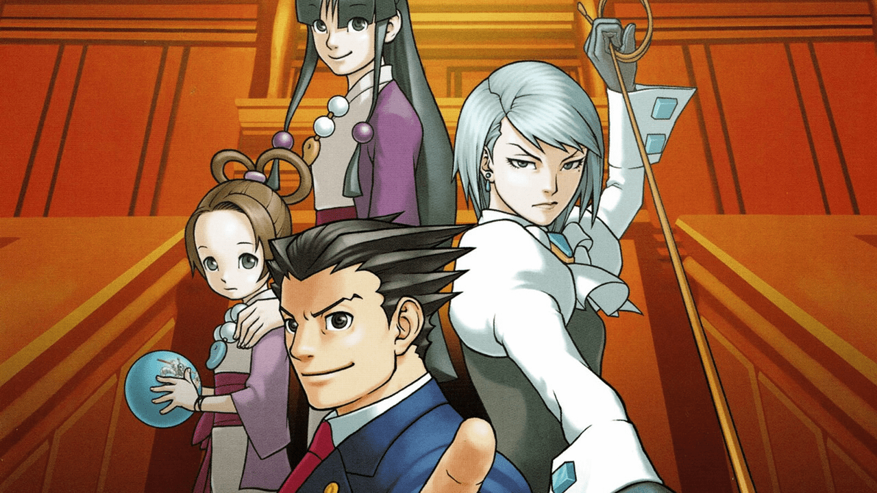 All Ace Attorney Games, in Order - Everything You Need to Know - Touch ...