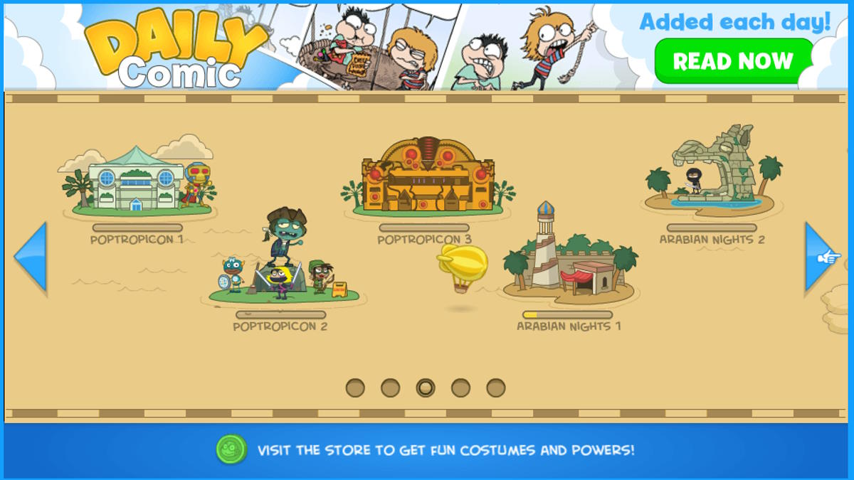 How To Play Old Poptropica Islands Games Touch Tap Play   Poptropica How To Play Classic Islands 