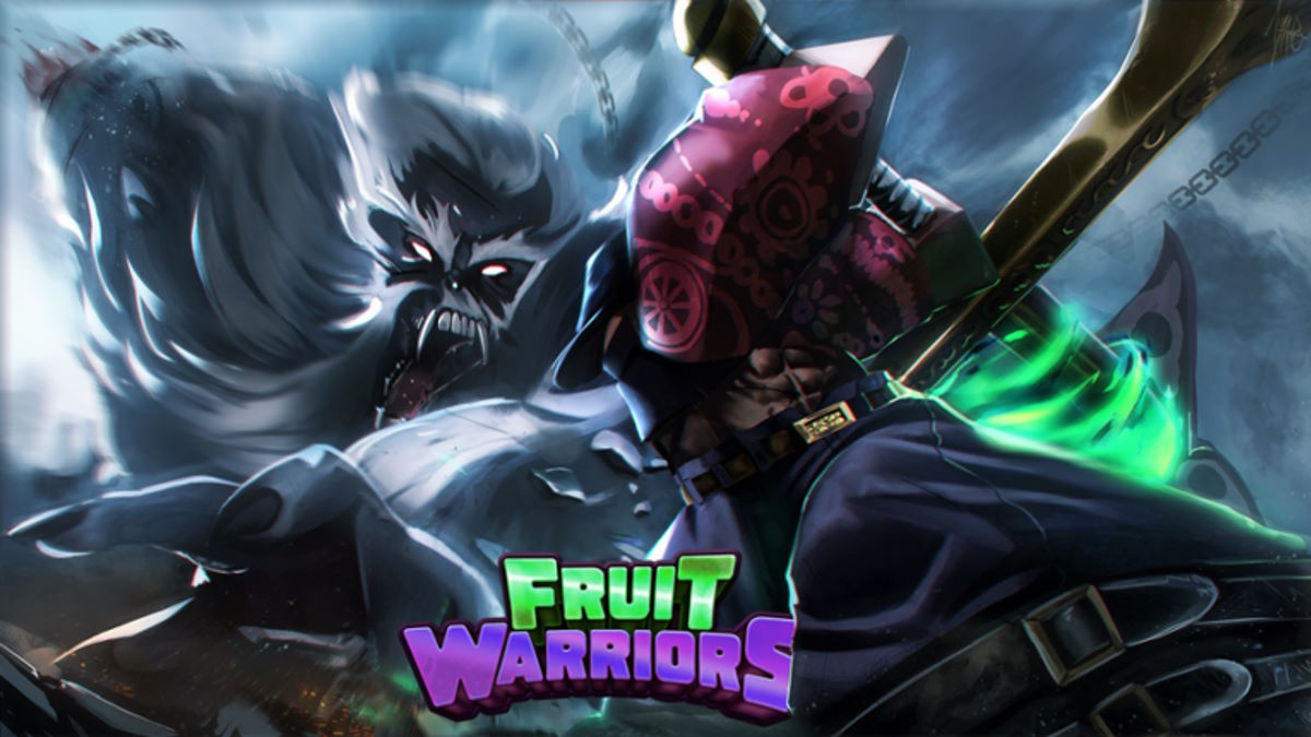 Fruit Warriors Codes (March 2023) - Touch, Tap, Play