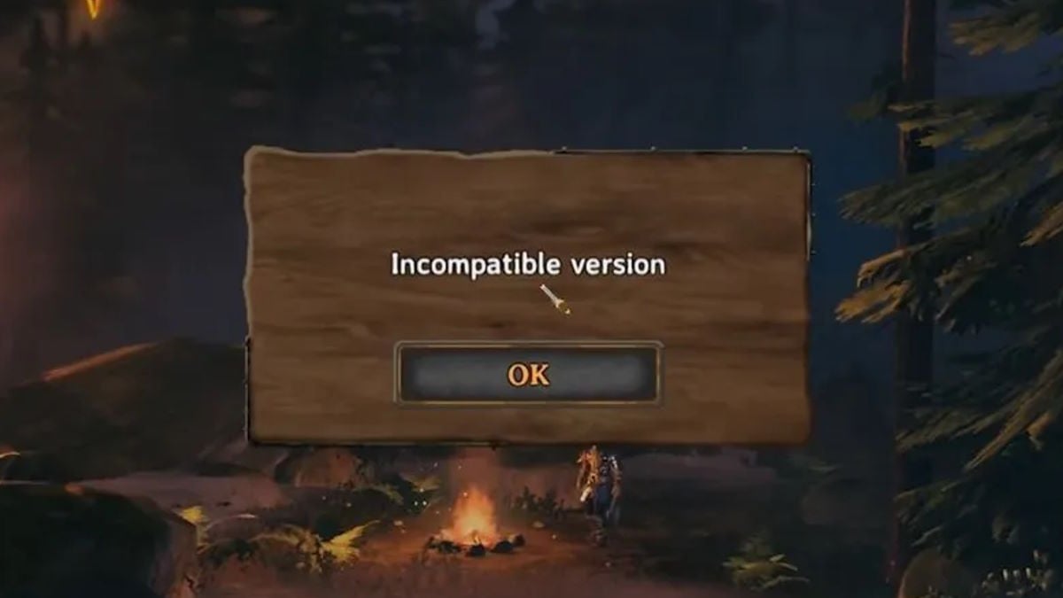 How To Fix Valheim Incompatible Version Error - Touch, Tap, Play