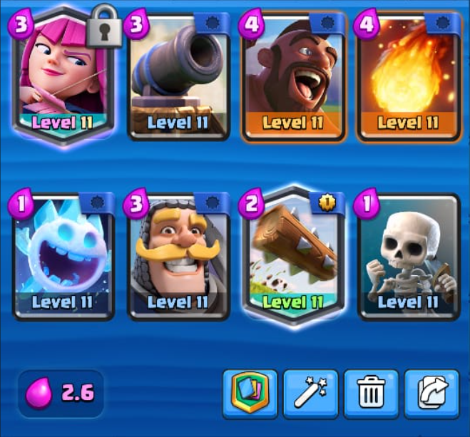 Best Decks for the Super Archers Event in Clash Royale - Touch, Tap, Play