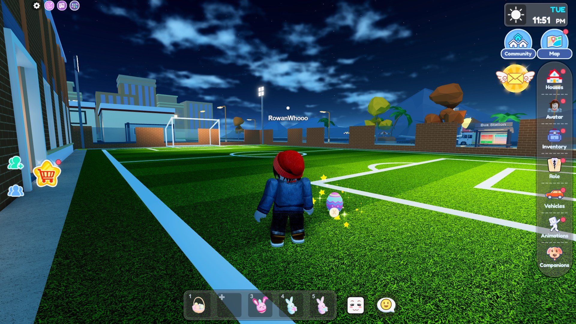 All Eggs Locations in Roblox Livetopia Touch, Tap, Play