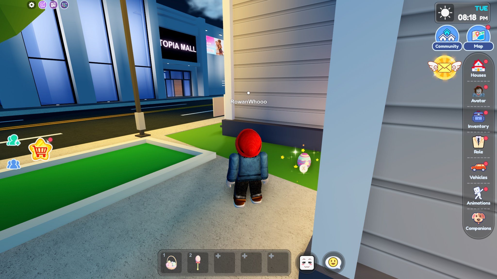 All Eggs Locations in Roblox Livetopia - Touch, Tap, Play