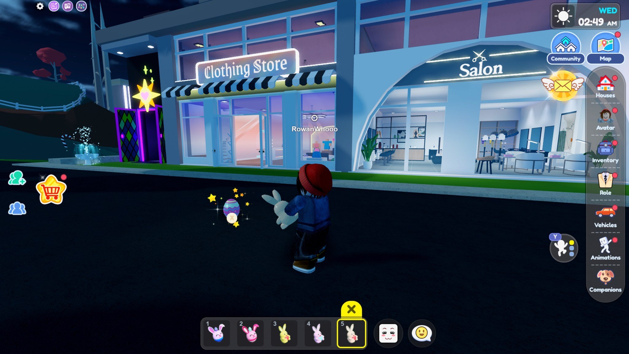 All Eggs Locations in Roblox Livetopia Touch, Tap, Play