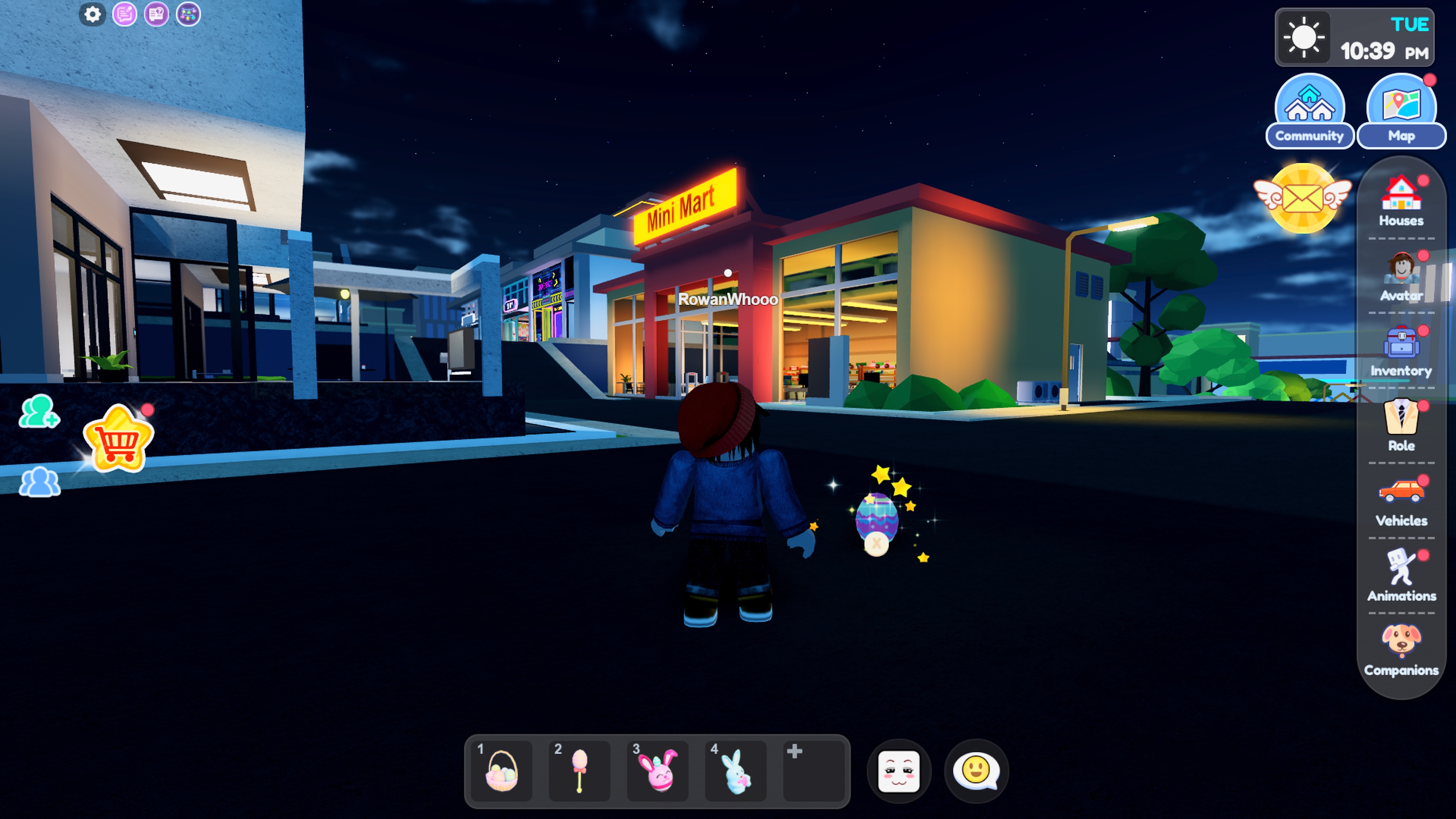 All Eggs Locations in Roblox Livetopia Touch, Tap, Play