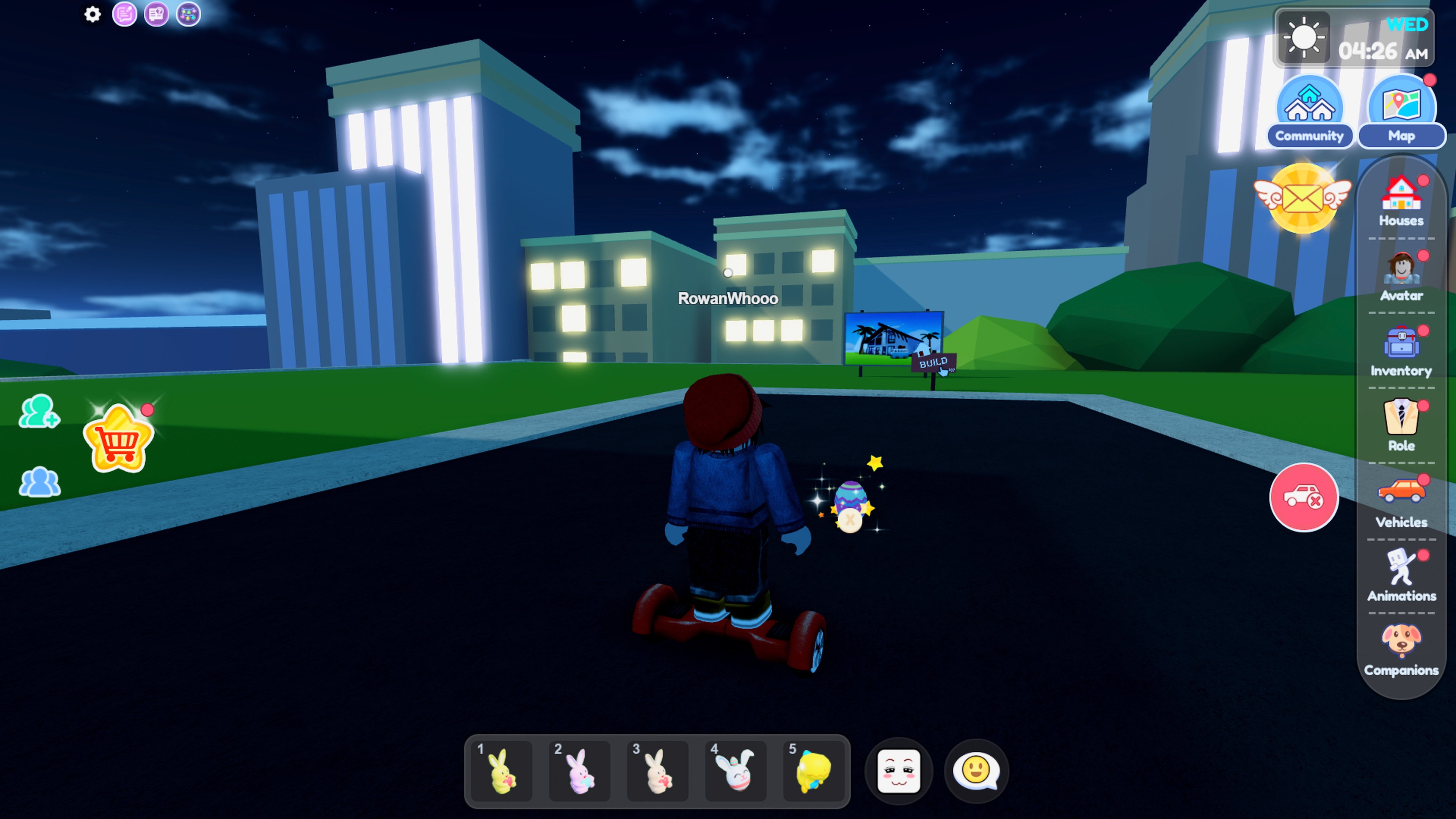 All Eggs Locations in Roblox Livetopia Touch, Tap, Play