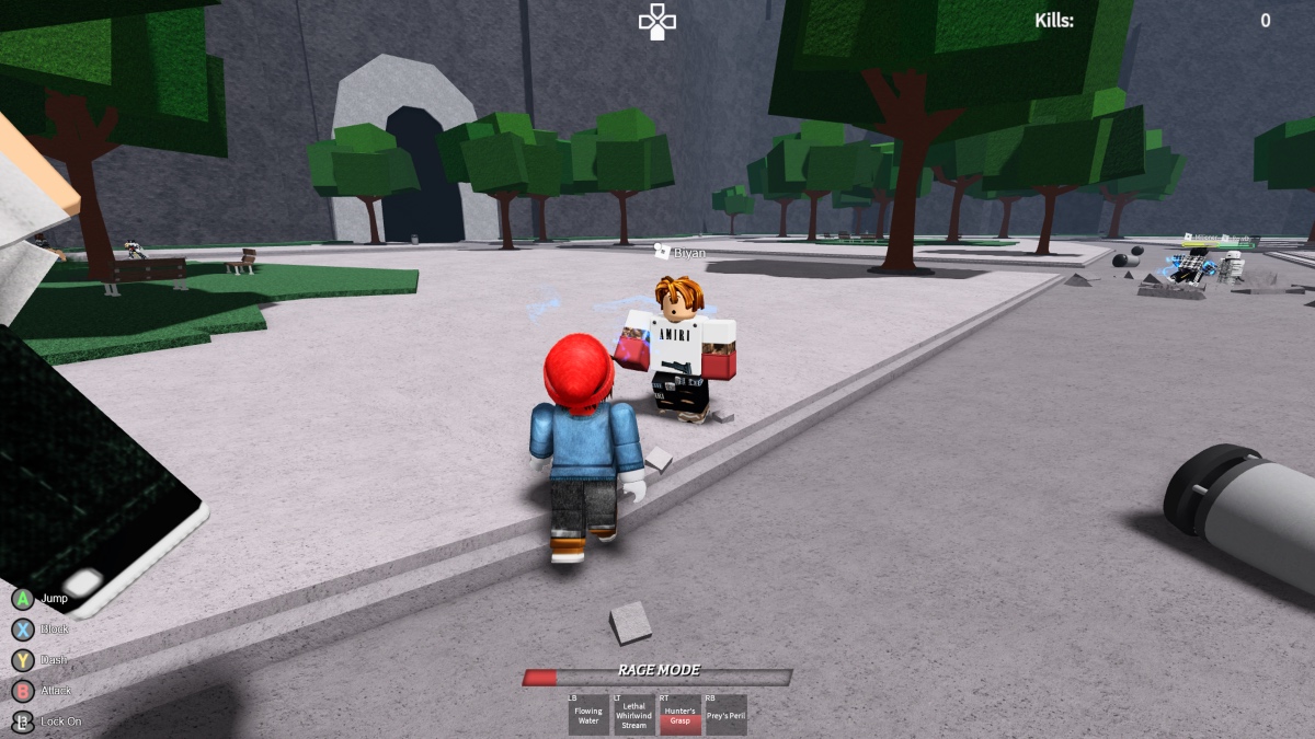 Roblox The Strongest Battlegrounds: How to play and gamepasses