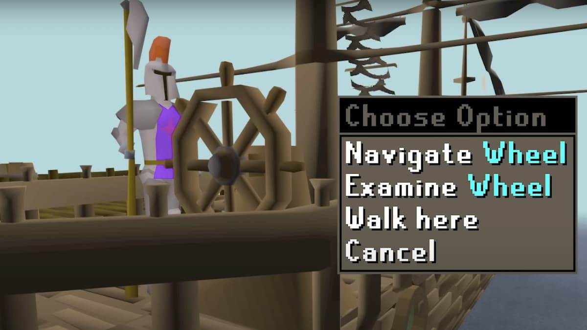 How to Sail in Old School RuneScape - Touch, Tap, Play