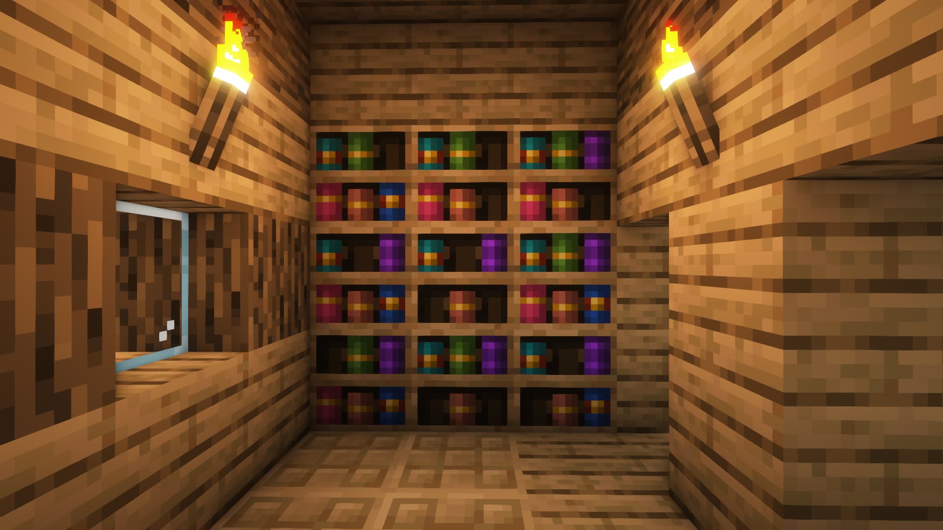 Minecraft on X: New block: Chiseled bookshelf! The chiseled bookshelf  allows you to store and retrieve books, written books, enchanted books, and  quills. Integrate redstone to make it the smartest bookshelf of