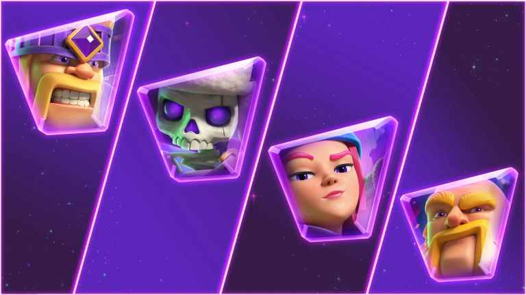 How To Evolve Skeletons In Clash Royale Best Deck Touch Tap Play