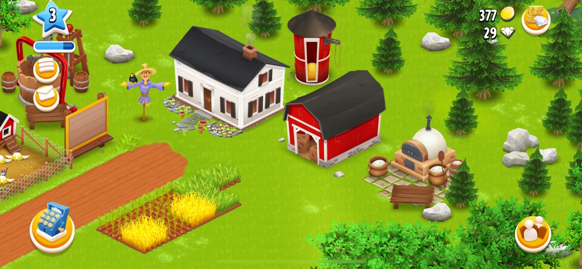 Hay Day Best Farm Designs - Touch, Tap, Play